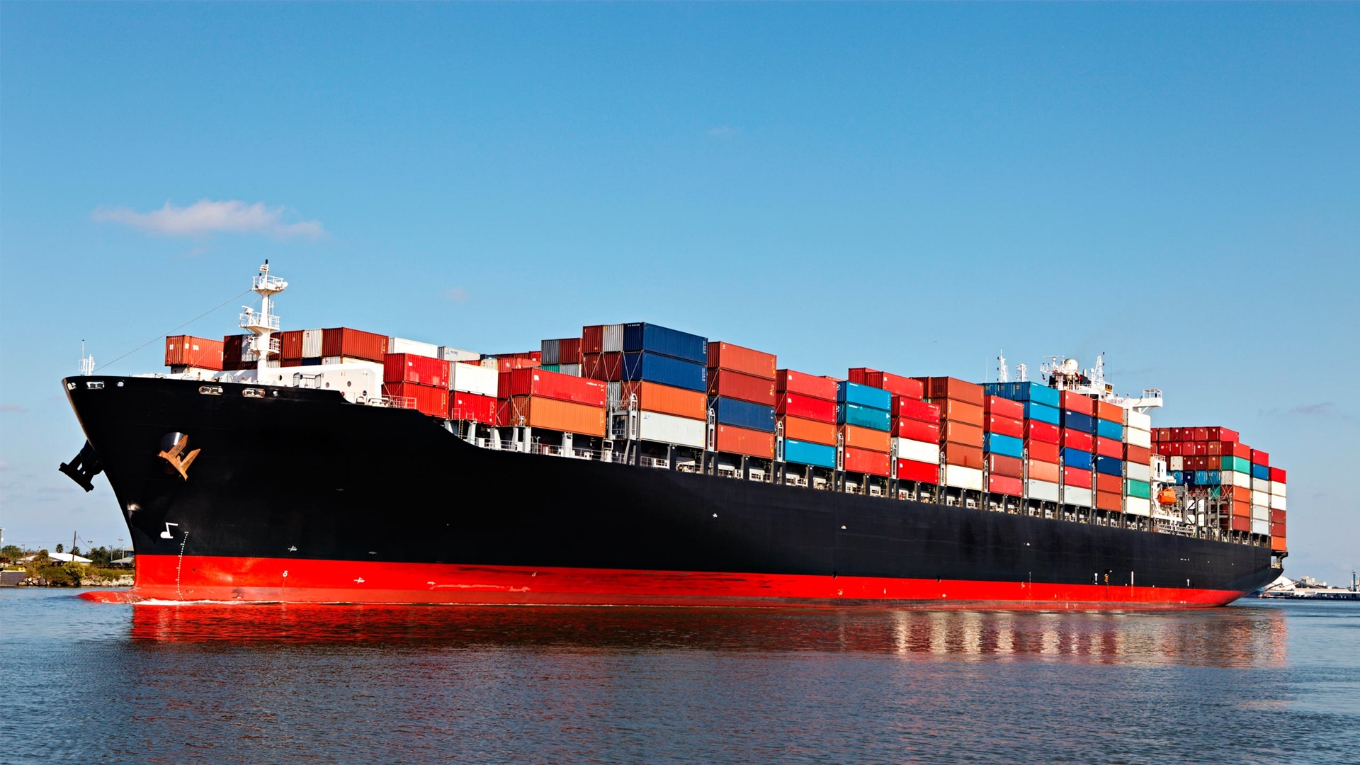 Sea Freight Sea Freight